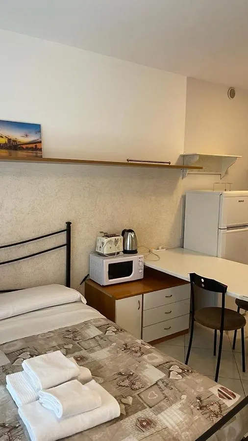 Appartement La dolce vita  Bergame Italie