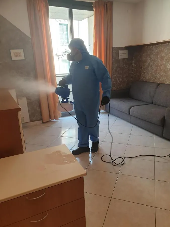 Appartement La dolce vita  Bergame Italie